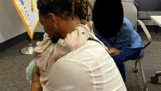 Georgia father reunites with daughter rescued from Mexico 2 years after kidnapping by girl's mother