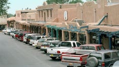 New Mexico shooting breaks out in tourist town Taos, police officer sustains injuries