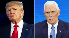 Pence comes out swinging at Trump following Jan 6 indictment: 'Should never be president'
