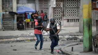 'They fed him his own ears': Top Republican shares horrifying stories of gang rule in Haiti