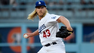 Former MLB star Noah Syndergaard calls out Trump critics: 'Don't quite understand'