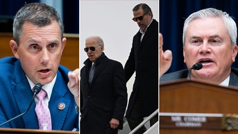 Republicans erupt over email exposing ‘ultimate purpose’ of Hunter’s Burisma involvement