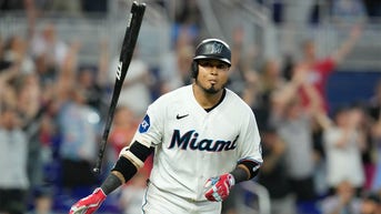 Marlins trade batting champ 10 minutes before he's supposed to play