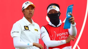 US Women&rsquo;s Open golfer disqualified after caddie makes grave mistake