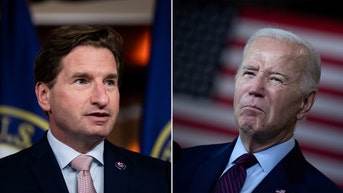 Former Rep Phillips reveals Democratic Party's efforts to hide Biden's mental decline - Fox News