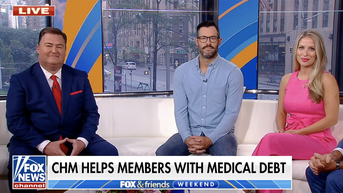 Christian ministry helps community with health care costs, including looming medical debt