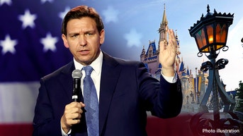 Why Ron DeSantis' Disney fight matters, 'should be the next president'