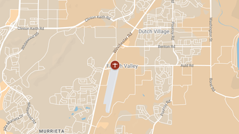 Six killed after business jet crashes in California, sparks 'fully involved' fire