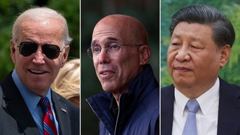 Hollywood mogul with deep China ties drops massive donation supporting Biden