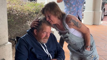 Woman steps in to help elderly homeless man after city ignores dozens of her calls