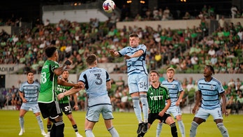 Soccer players who repeatedly headed balls have higher risk of cognitive impairment later in life, study finds