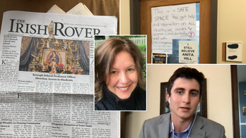 Student vindicated in defamation suit brought by pro-choice Notre Dame professor says truth 'worth defending'