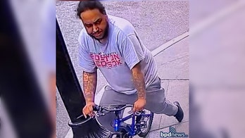 Boston suspect arrested for allegedly stealing car with toddler inside: police