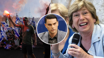 Ben Shapiro torches Randi Weingarten for claiming Israel is ‘on the precipice’ of losing democracy
