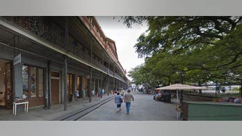 Texas teen visiting New Orleans suffers brain damage after tree falls on him