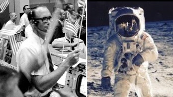 First moon landing still amazes the world today, a powerful example of American exceptionalism