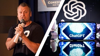 THE LAST LAUGH: How comedians plan to turn the tables on AI scraping their material