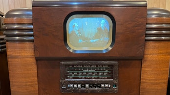 Ohio museum shows history of television goes much further back than most people think