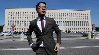 Hong Kong police offer reward for information leading to the arrest of 8 self-exiled pro-democracy activists