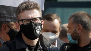 European court rules suspension of Polish judge who criticized government is against EU law