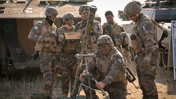 Frances' parliament approves multi-billion-euro military spending boost, spurred by Russia's war in Ukraine