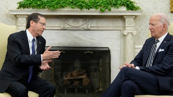 Biden criticism of Netanyahu govt sparks anger as Israeli president set to address Congress