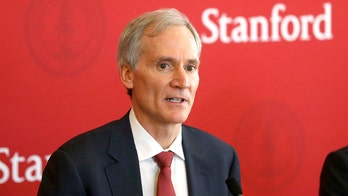Stanford University president to resign after board reviews decades-old research papers