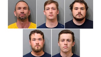 5 White nationalist hate group members convicted of conspiracy to riot at ID Pride event