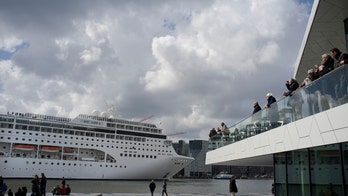 Amsterdam looks to move cruise ship terminal in latest blow to city's tourism industry