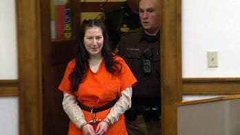 Wisconsin woman wasn't mentally ill during murder of former boyfriend, jury finds