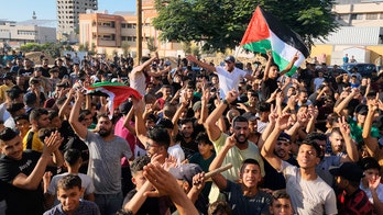 Protesters take to the streets of Gaza, demanding better living conditions from Hamas rulers
