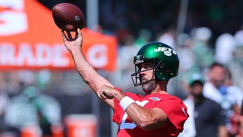 Jets' Aaron Rodgers on darkness retreat flak: Critics 'might benefit the most'