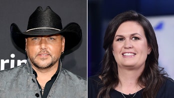 Sarah Sanders slams 'The Left' for outrage over Jason Aldean song while not stopping 'looters and criminals'
