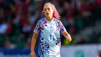 Spain star Alexia Putellas quits training, raising concerns about availability for Women's World Cup