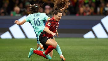 Canada's Allysha Chapman goes on explicit tirade toward Australia coach, caught on hot mic