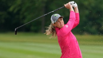 Golf writer quits publication after he says outlet wouldn't publish pregnant golfer's pro-life views