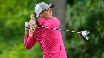 LPGA Tour golfer Amy Olson preparing to play in US Open while 30 weeks pregnant
