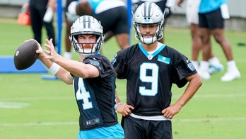 Panthers' Eddy Pineiro nails 42-yard game-winner to end Carolina's season  on high note