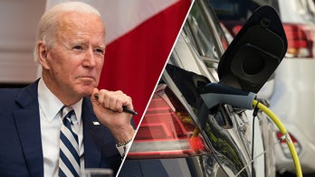 Biden admin roasted for offering to pay Americans to send videos of their electric vehicles: 'Beyond parody'