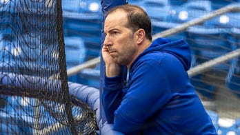 Mets fans shower Rangers' Max Scherzer with boos in first return