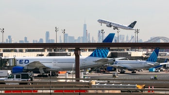 UNITED CEO SCOTT KIRBY: Newark Liberty Airport needs action now