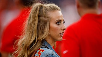 PETA condemns Brittany Mahomes' dolphin photoshoot while on vacation