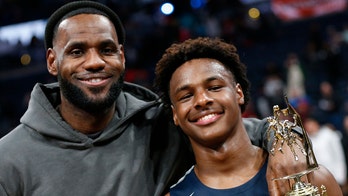 LeBron James reveals Bronny underwent surgery following cardiac arrest, but says he is 'doing extremely well'