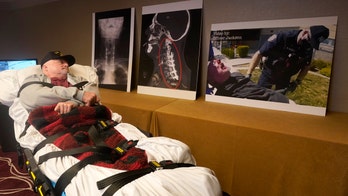 Paralyzed California Army veteran wins $20M settlement in police brutality case