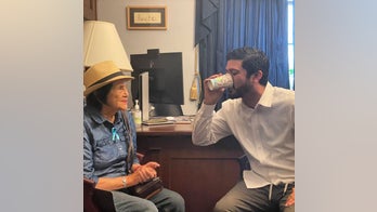 Texas Democrat begins 'thirst strike' to call for federally mandated water breaks