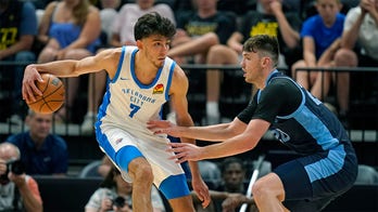 Chet Holmgren has another strong performance in return to action following surgery on right foot