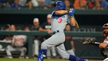 Dodgers snap Orioles' eight-game winning streak behind Chris Taylor's grand slam