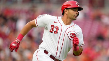 Reds call up top prospect Christian Encarnacion-Strand amid recent offensive struggles