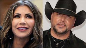 'Shocked' Noem blasts liberals trying to 'cancel' Aldean over anti-crime song, invites him to South Dakota
