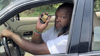 Maryland man arrested after allegedly impersonating a police officer